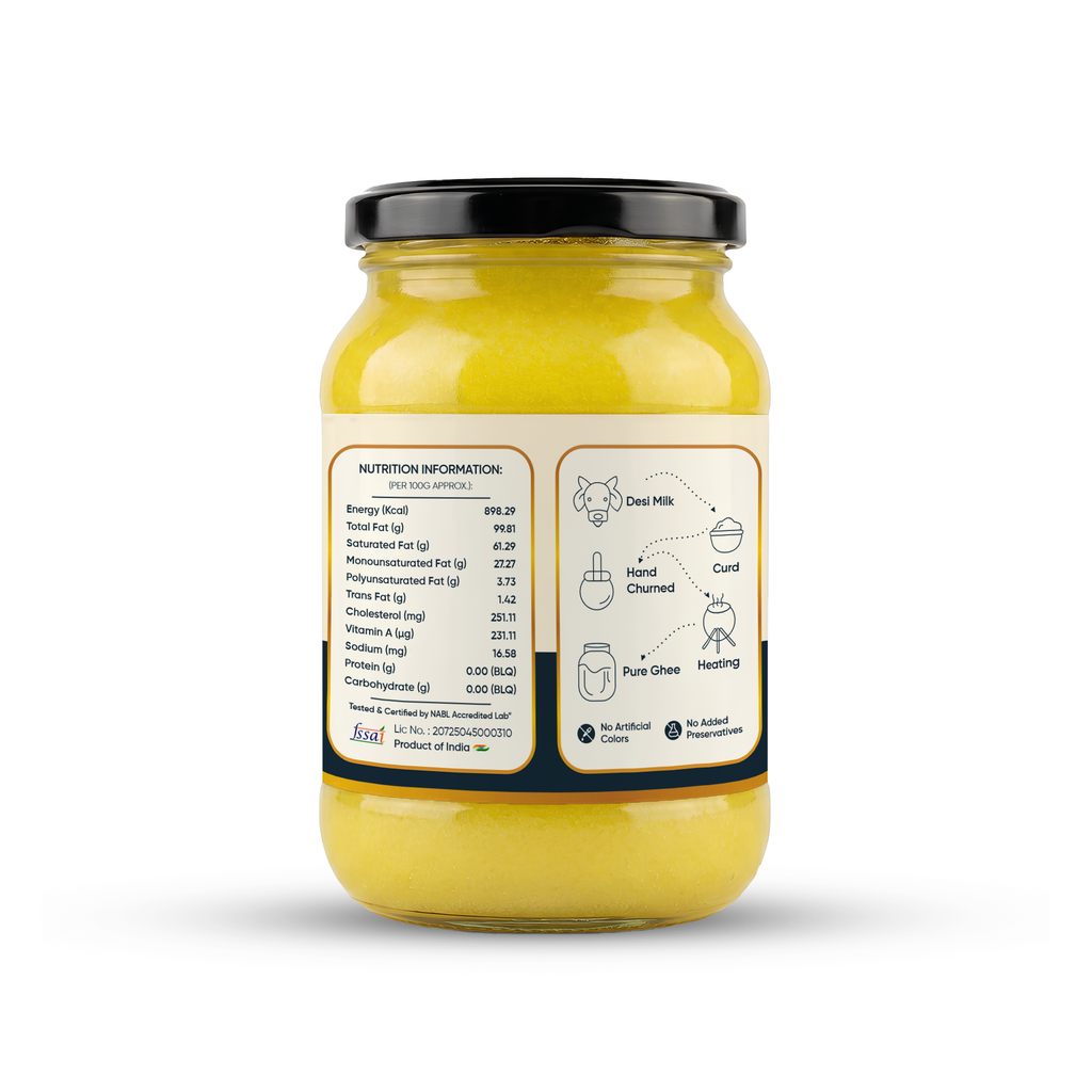 MISHWA PURE GHEE