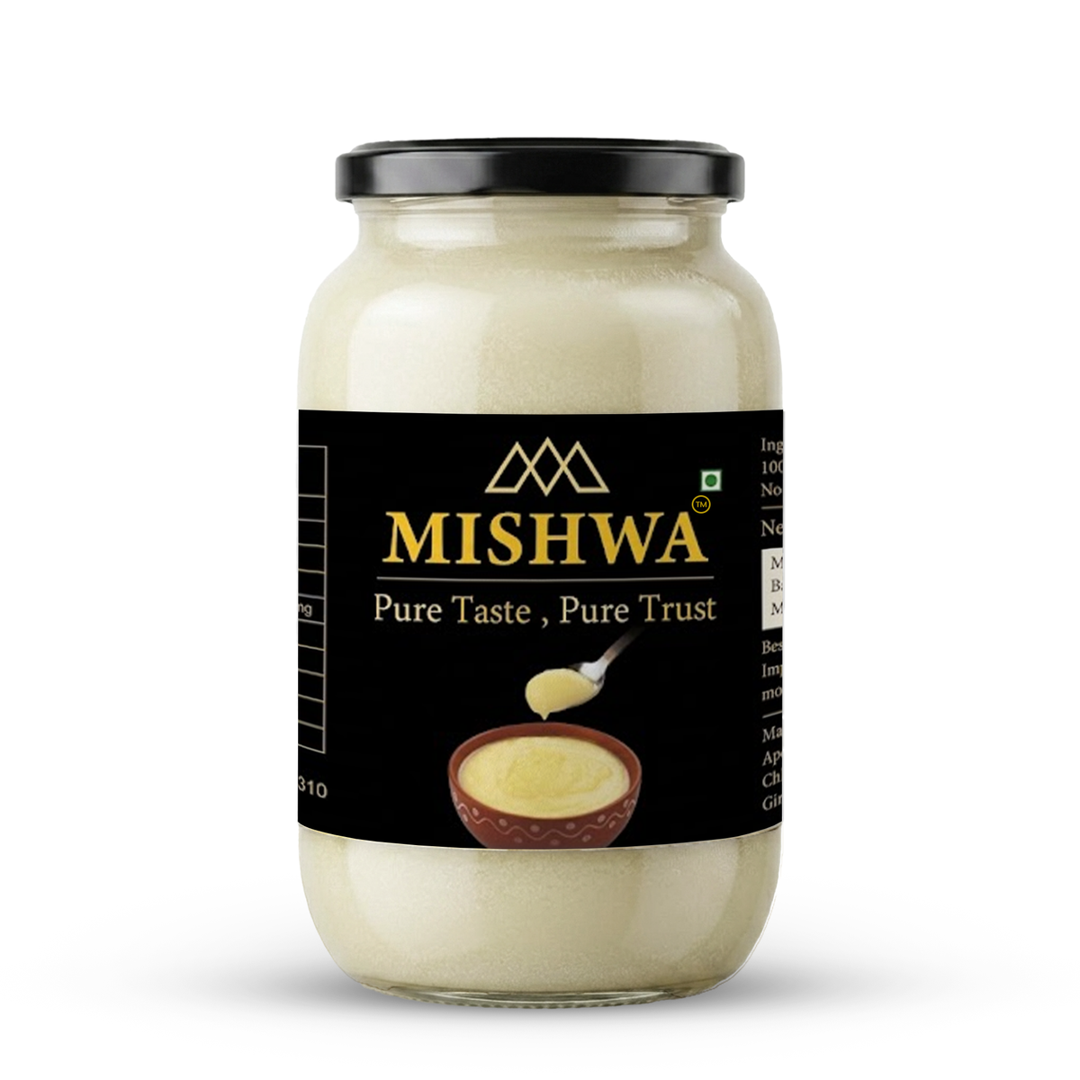 MISHWA BUFFLO GHEE