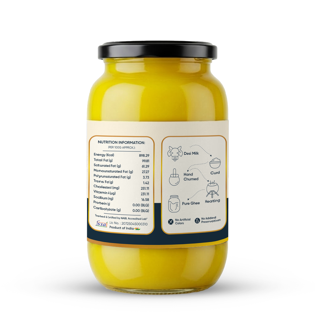 MISHWA PURE GHEE