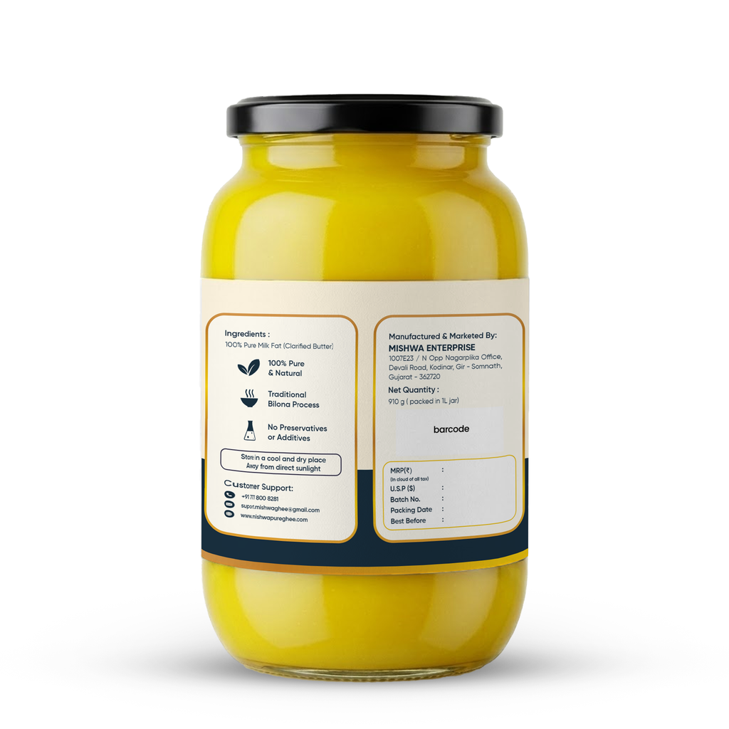 MISHWA PURE GHEE