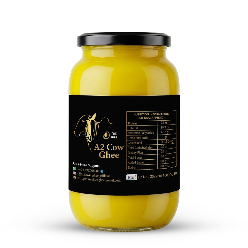 A2 GIR COW GHEE