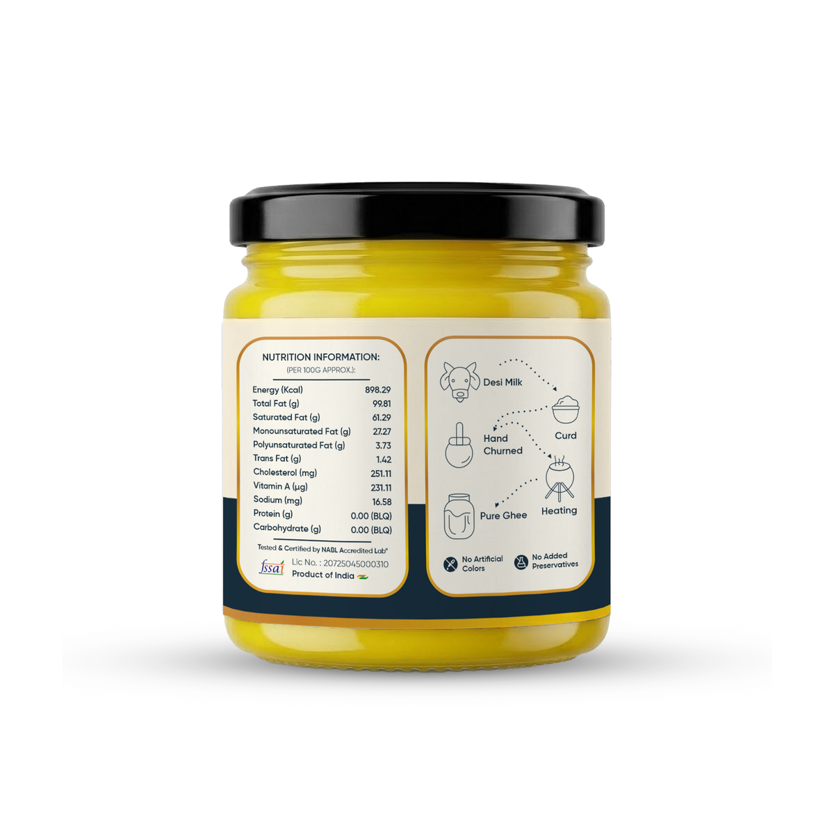 MISHWA PURE GHEE