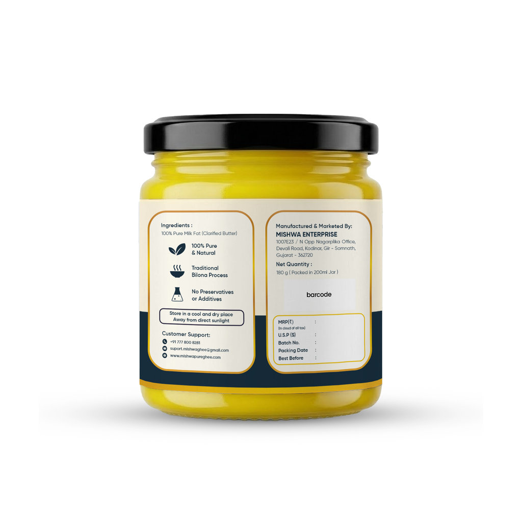 MISHWA PURE GHEE