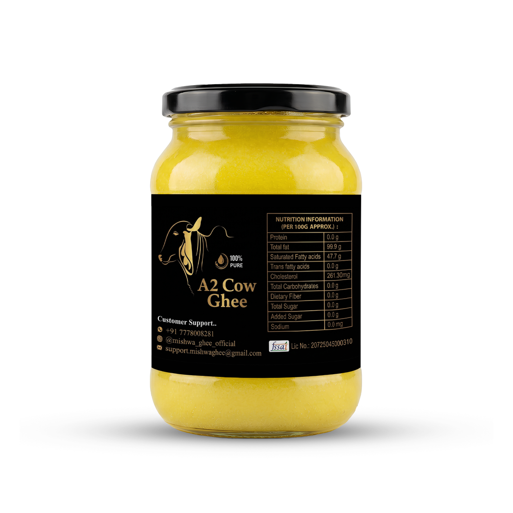 A2 GIR COW GHEE