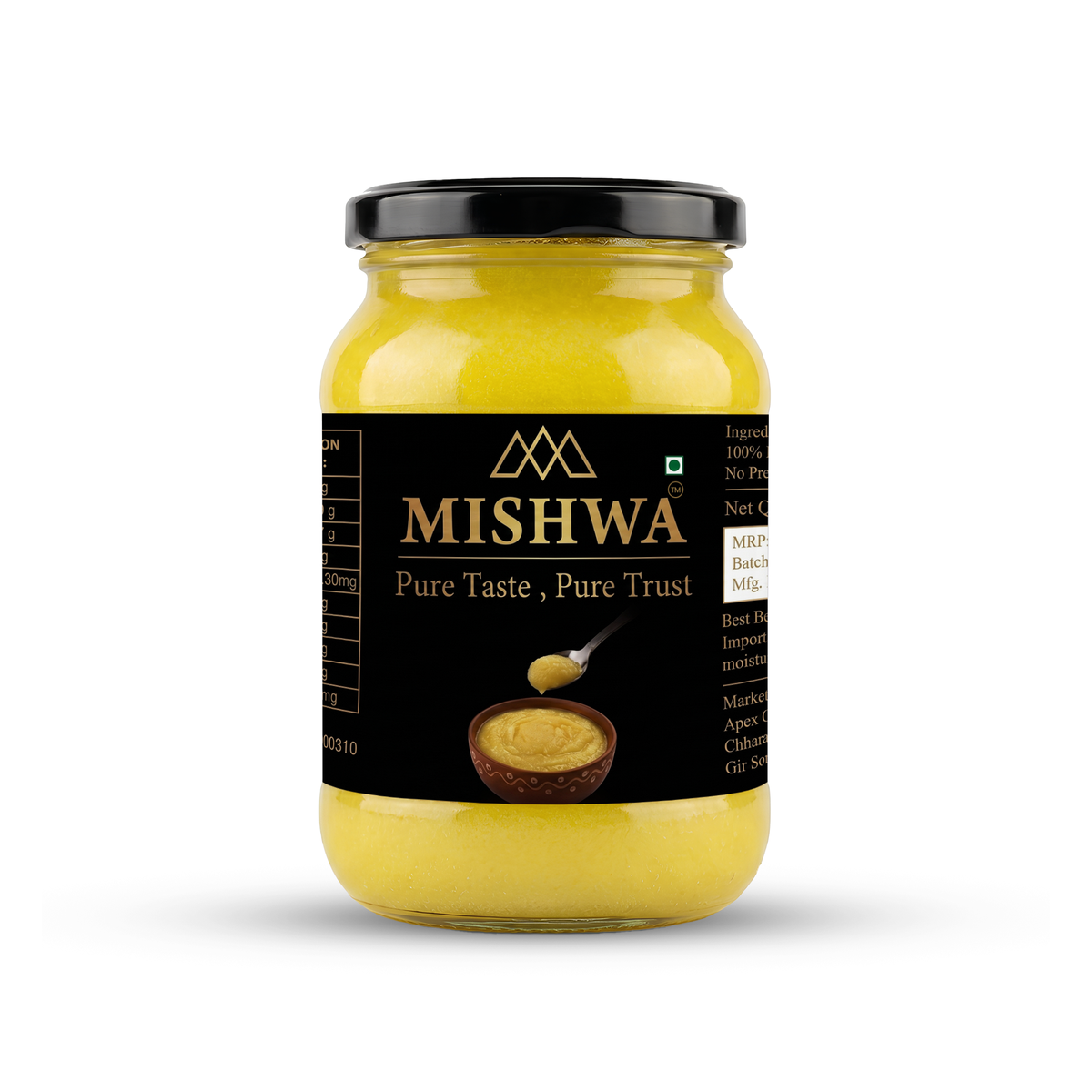 A2 GIR COW GHEE