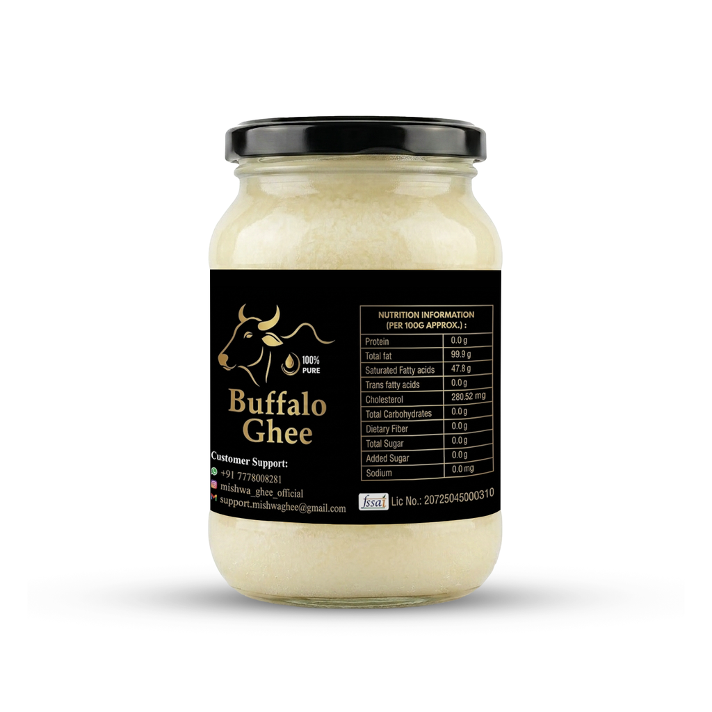 MISHWA BUFFLO GHEE