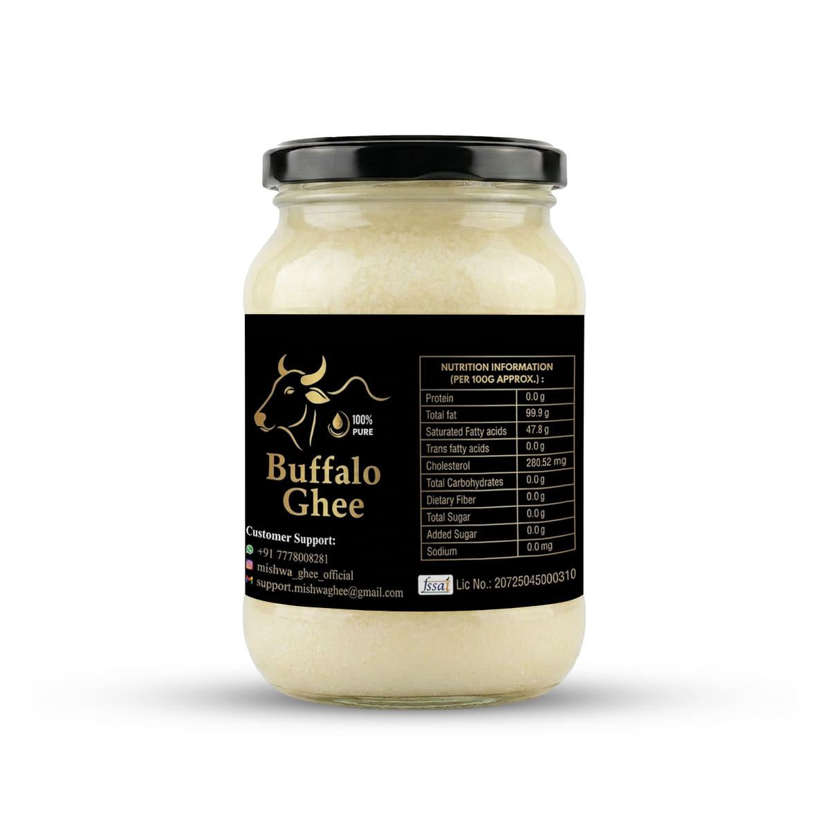 MISHWA BUFFLO GHEE