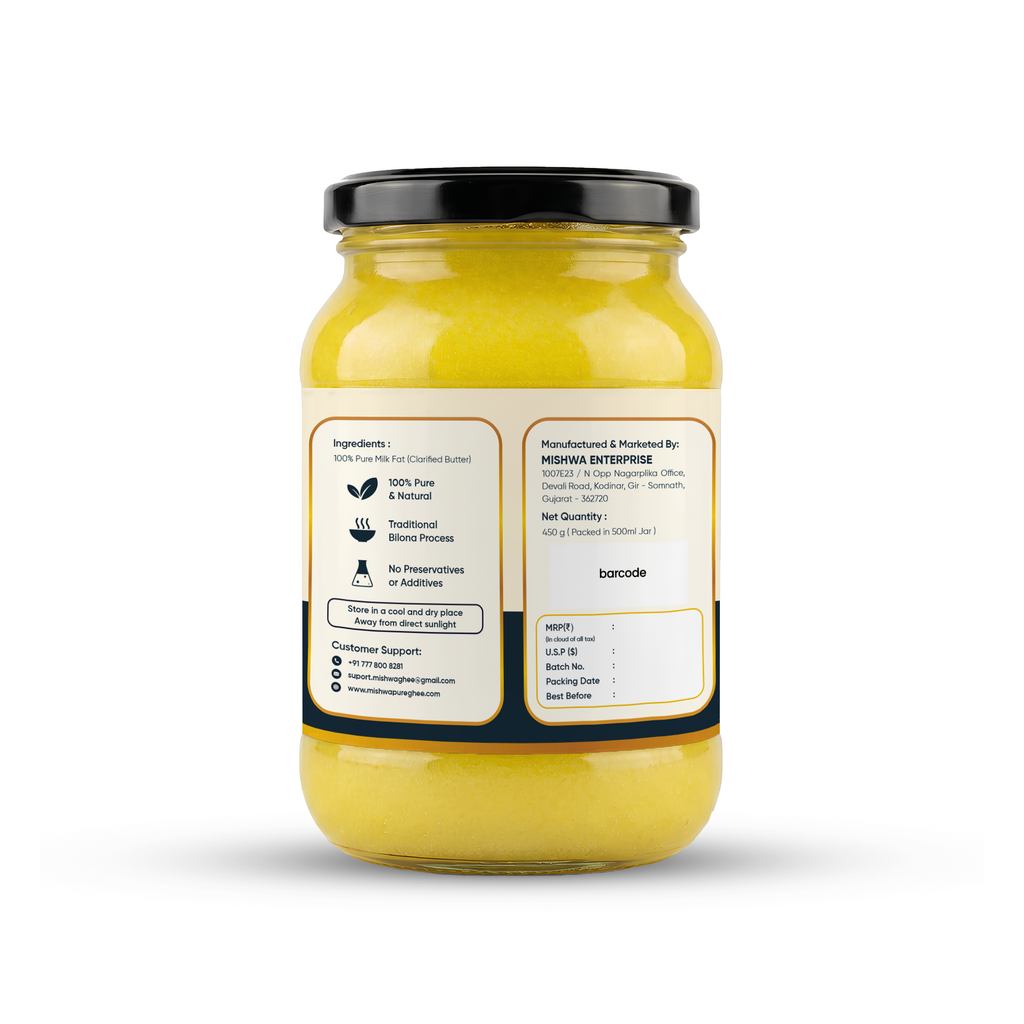 MISHWA PURE GHEE