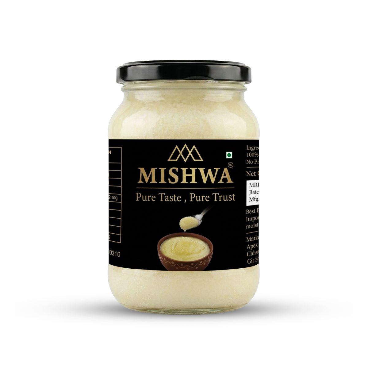 MISHWA BUFFLO GHEE