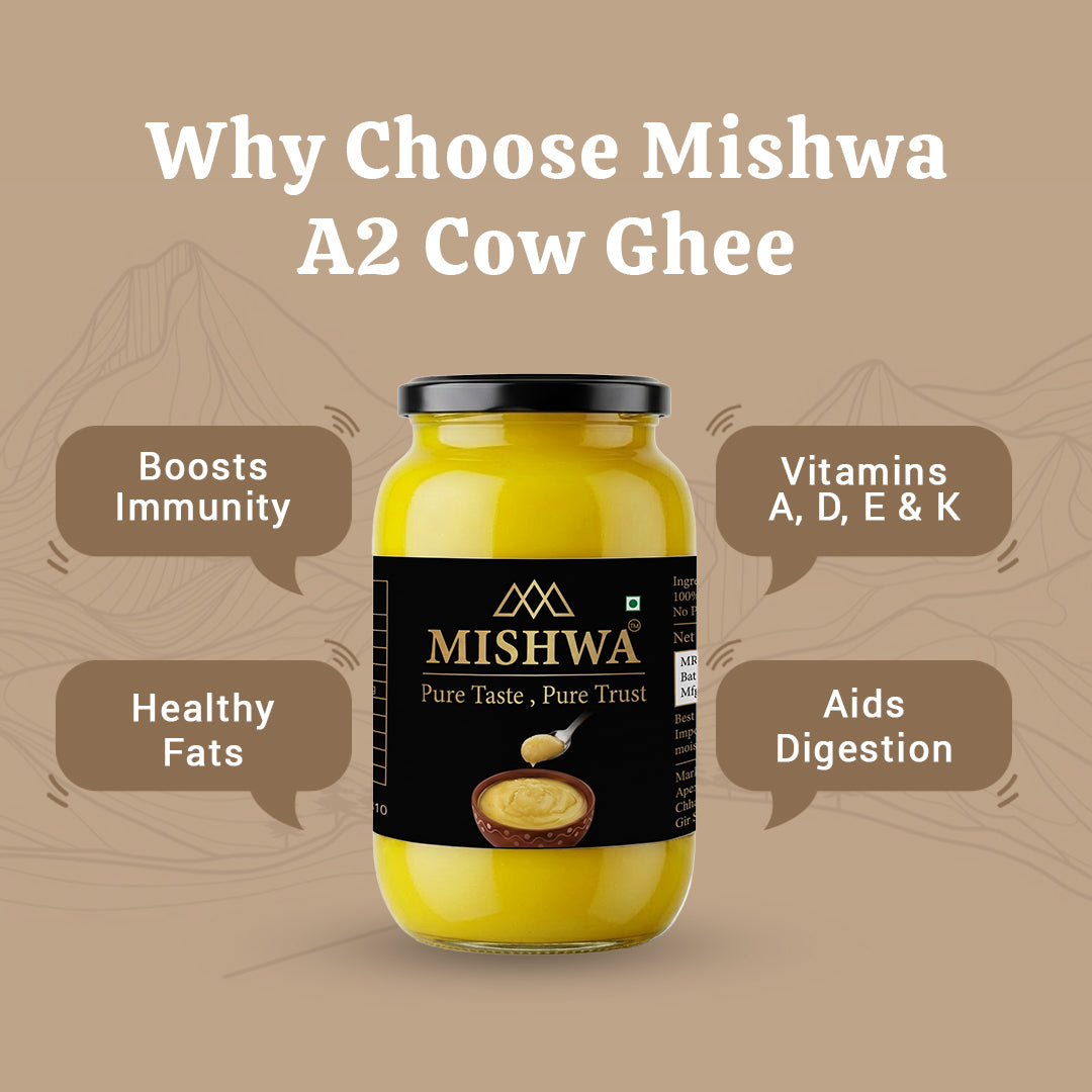 A2 GIR COW GHEE