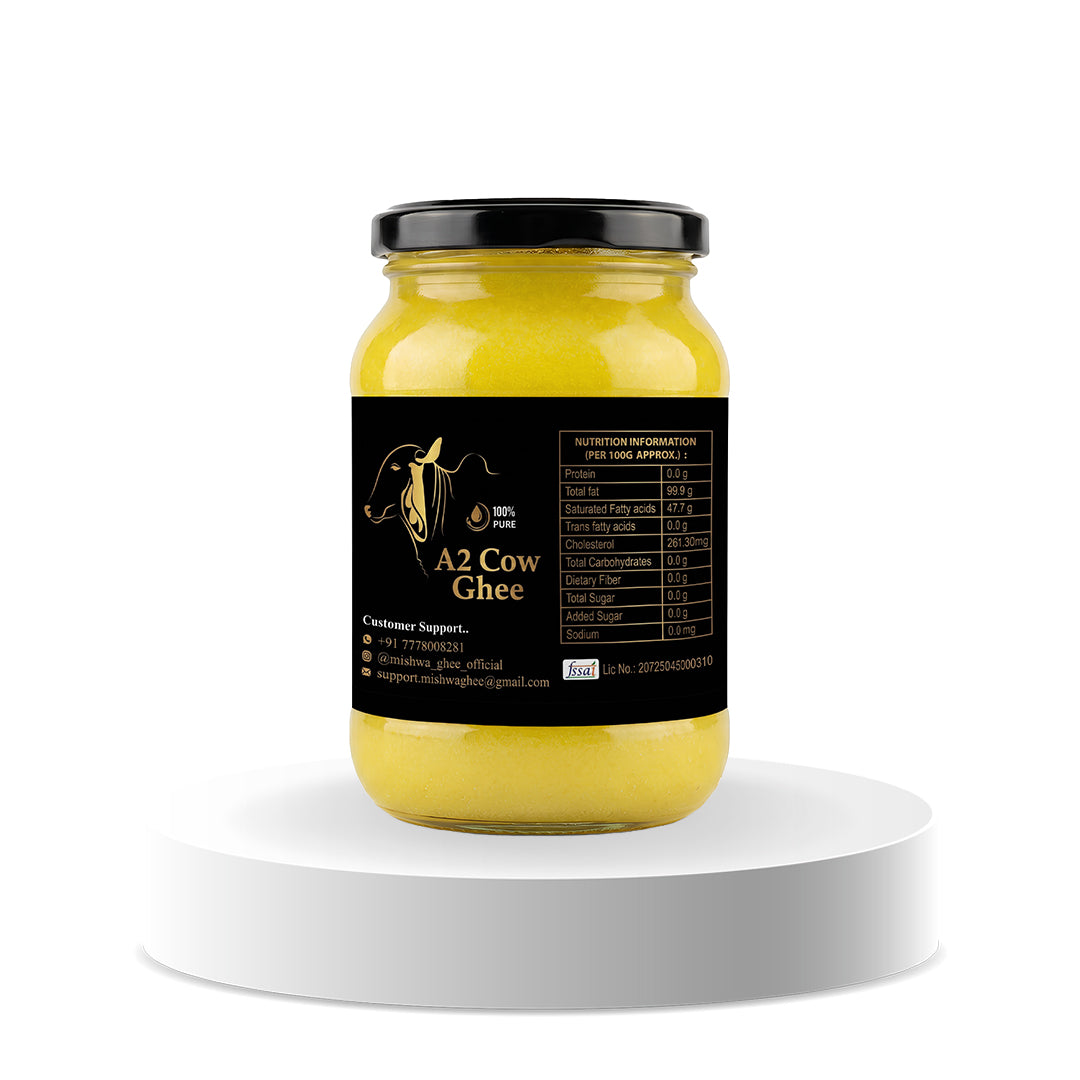 A2 GIR COW GHEE