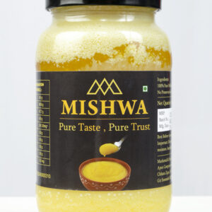 mishwa cow ghee 1l