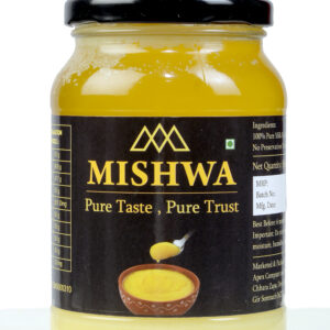 mishwa cow ghee 500ml