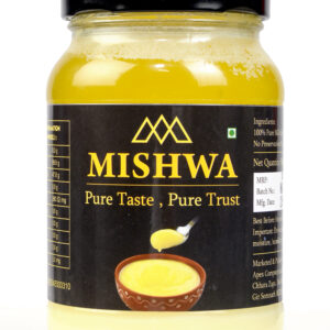 mishwa buffalo ghee 500ml