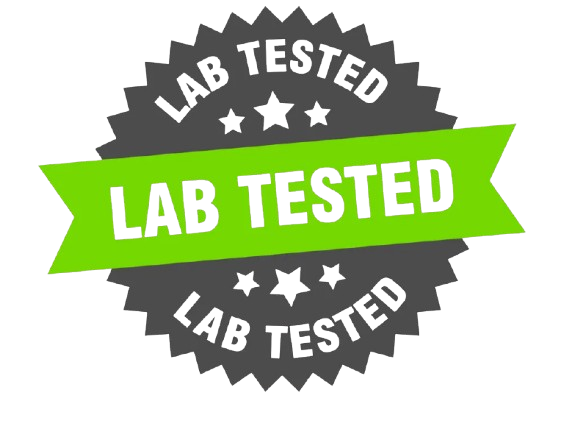 About laboratory tested ribbon label vector 32868549 removebg preview